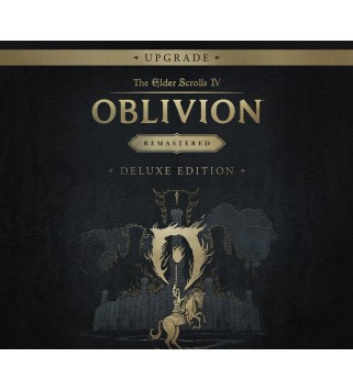 The Elder Scrolls IV: Oblivion Remastered - Deluxe Upgrade DLC Xbox Series X|S / MS Store (PC) Key GLOBAL